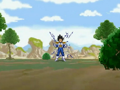 Dragon Ball Z: The Legend