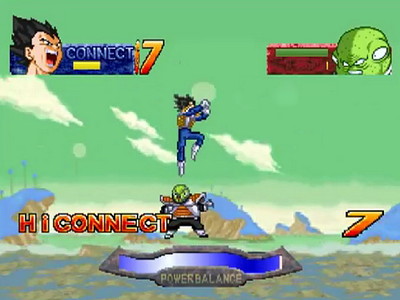 Dragon Ball Z: The Legend