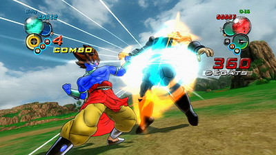 Dragon Ball Z: Ultimate Tenkaichi