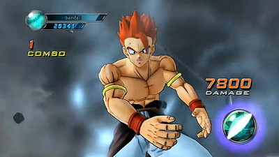 Dragon Ball Z: Ultimate Tenkaichi