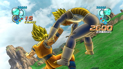 Dragon Ball Z: Ultimate Tenkaichi