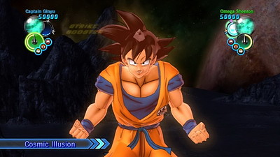 Dragon Ball Z: Ultimate Tenkaichi