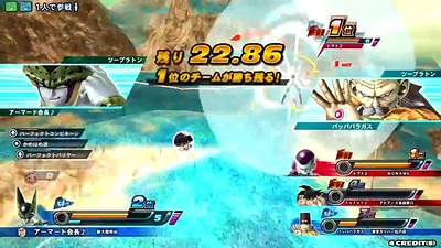 Dragon Ball: Zenkai Battle Royale