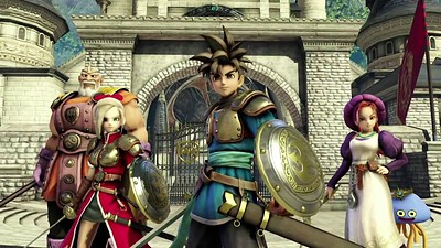 Dragon Quest Heroes: L'Albero del Mondo e le Radici del Male