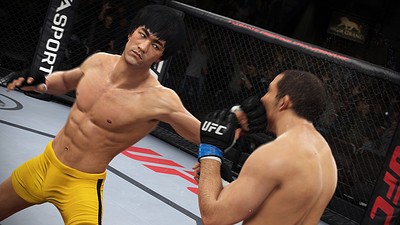 EA SPORTS UFC 2