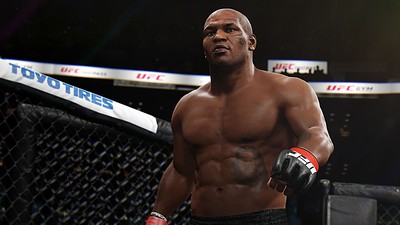 EA SPORTS UFC 2