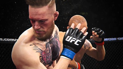 EA SPORTS UFC 2
