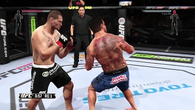 EA SPORTS UFC 2