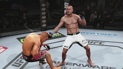 EA SPORTS UFC 2
