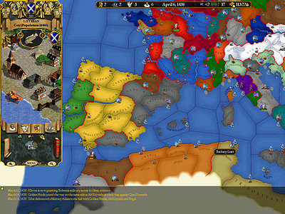 Europa Universalis II