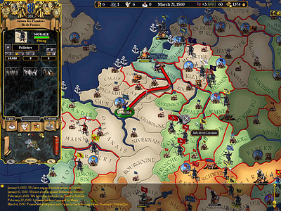 Europa Universalis II