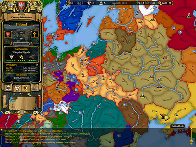 Europa Universalis II