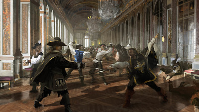 Europa Universalis III