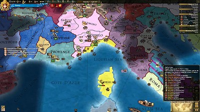 Europa Universalis III