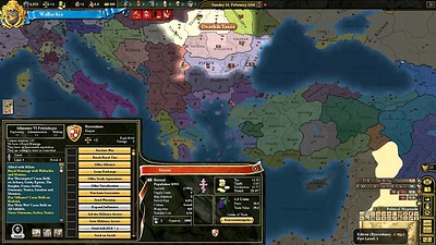 Europa Universalis III