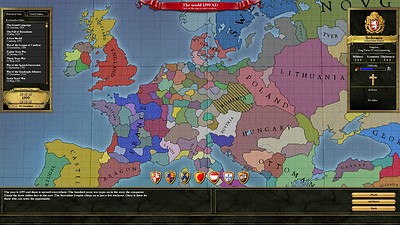 Europa Universalis III