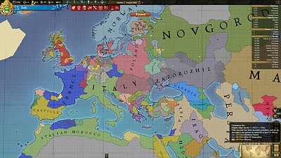 Europa Universalis III