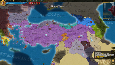 Europa Universalis III