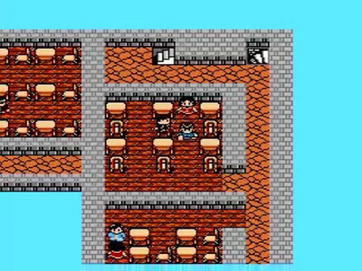 Famicom Jump II: Saikyō no Shichinin