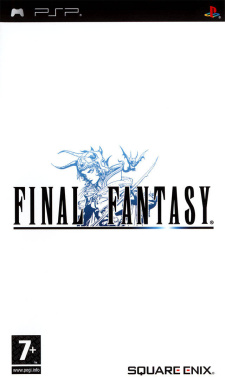 Final Fantasy Anniversary Edition