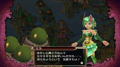 Final Fantasy Crystal Chronicles: My Life as a Darklord