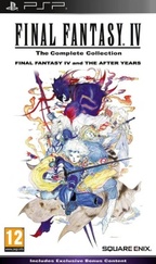 Final Fantasy IV: The Complete Collection