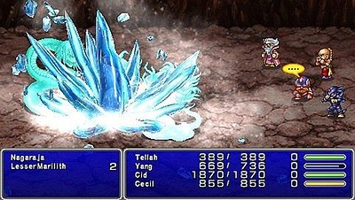 Final Fantasy IV: The Complete Collection