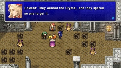 Final Fantasy IV: The Complete Collection