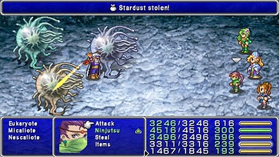 Final Fantasy IV: The Complete Collection