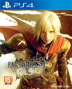 Final Fantasy Type-0 HD