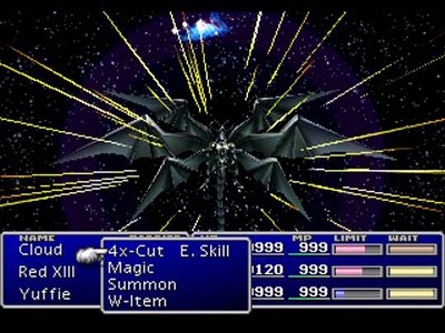 Final Fantasy VII