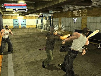 Final Fight Streetwise