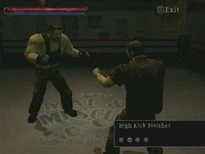 Final Fight Streetwise