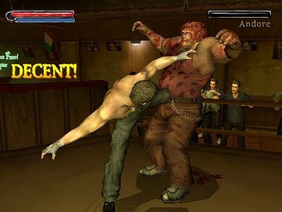 Final Fight Streetwise