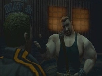 Final Fight Streetwise