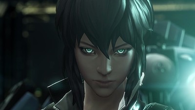 Ghost in the Shell: First Assault - Stand Alone Complex Online