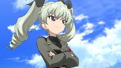 Girls und Panzer: Kore ga Hontou no Anzio-sen Desu!