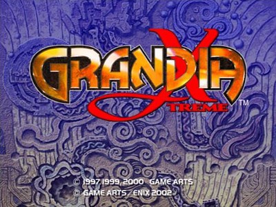Grandia Xtreme