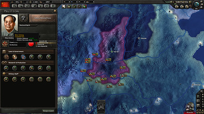 Hearts of Iron IV