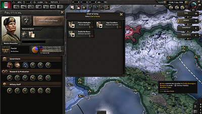 Hearts of Iron IV