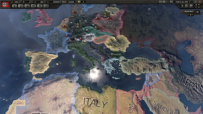 Hearts of Iron IV