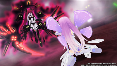 Hyperdimension Neptunia Re;Birth 2: Sisters Generation