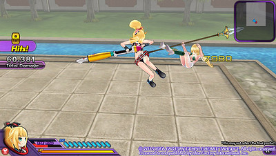 Hyperdimension Neptunia U: Action Unleashed