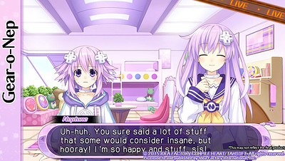 Hyperdimension Neptunia U: Action Unleashed