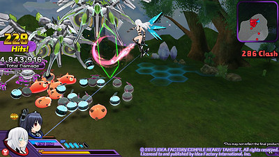 Hyperdimension Neptunia U: Action Unleashed