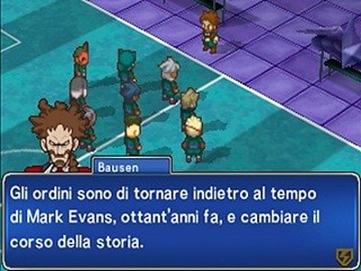 Inazuma Eleven 3: Ogre All' Attacco