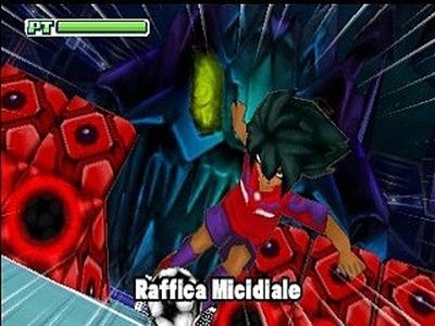 Inazuma Eleven 3: Ogre All' Attacco