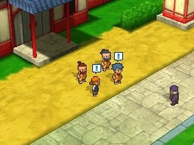 Inazuma Eleven 3: Ogre All' Attacco