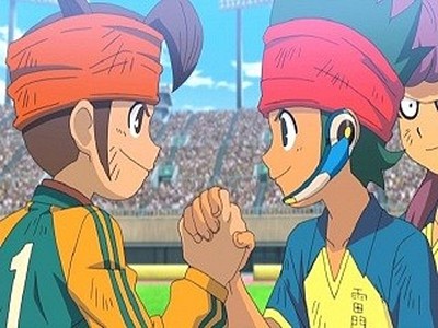 Inazuma Eleven 3: Ogre All' Attacco