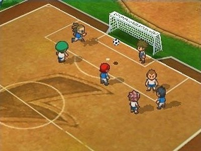 Inazuma Eleven 3: Ogre All' Attacco